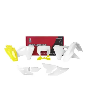 Комплект пластмаси RACETECH Plastic Kit - Oem Color (24) Husqvarna 24-25