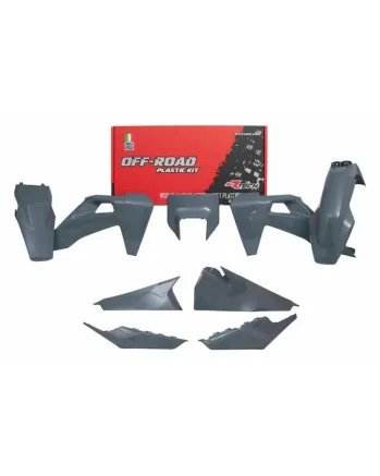 Комплект пластмаси RACETECH Plastic Kit Quantum Grey KTM 20-23