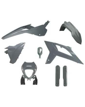 Комплект пластмаси RACETECH Plastic Kit Replica - Beta RR 20-23 (Grey)