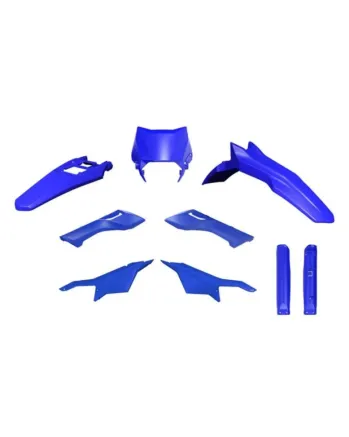 Комплект пластмаси RACETECH SURRON ULTRA BEE ENDURO Blue