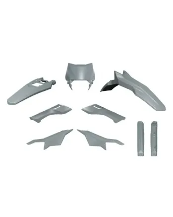 Комплект пластмаси RACETECH SURRON ULTRA BEE ENDURO Grey