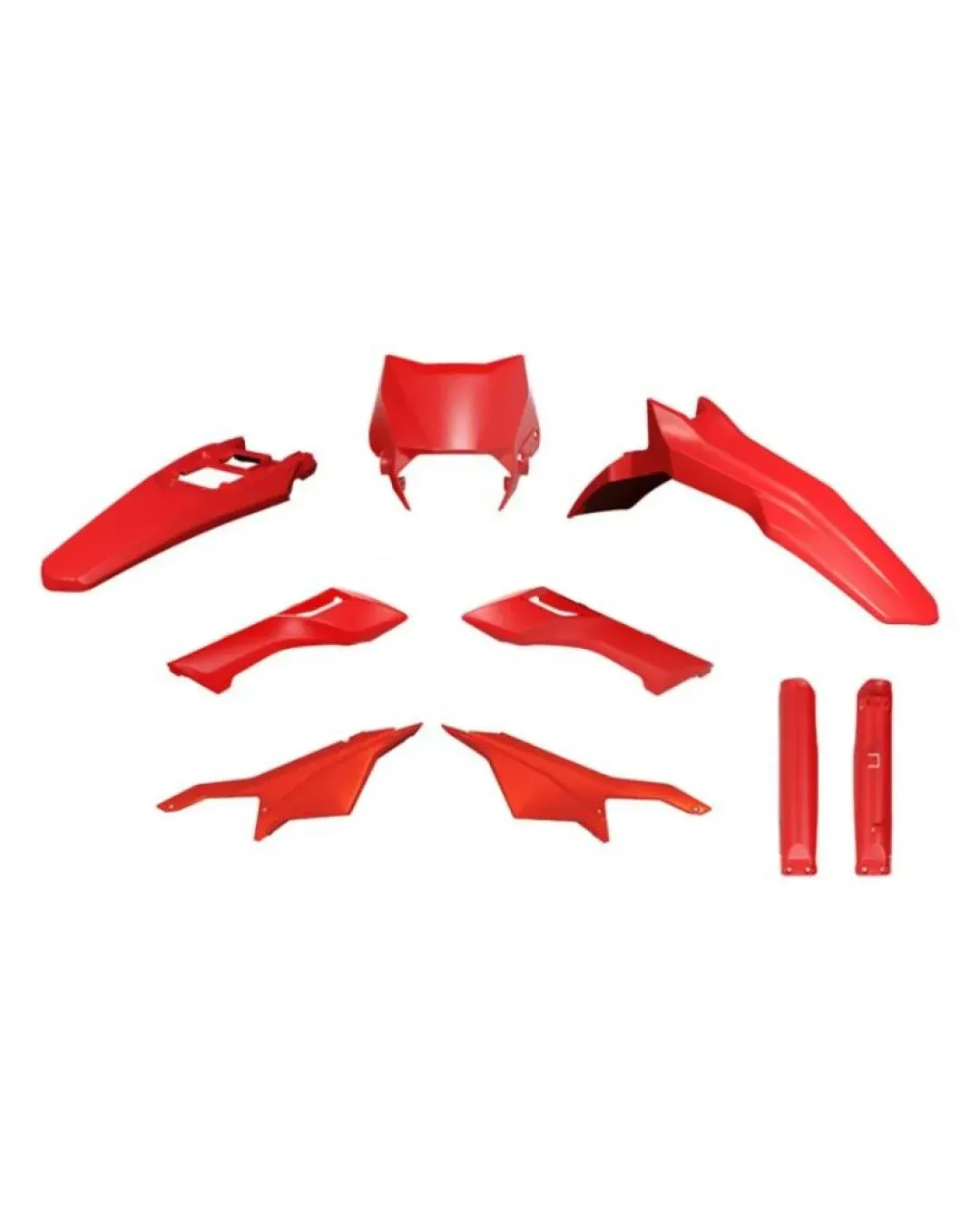 Комплект пластмаси RACETECH SURRON ULTRA BEE ENDURO Red