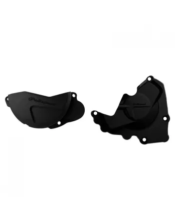 Комплект предпазители за двигател HONDA CRF250R 2013-17 BLACK