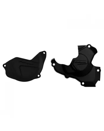 Комплект предпазители за двигател HONDA CRF450R 2016-17 BLACK