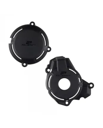Комплект предпазители за двигател POLISPORT Engine Covers Protection Kit Sherco SEF 300 (2024-25)