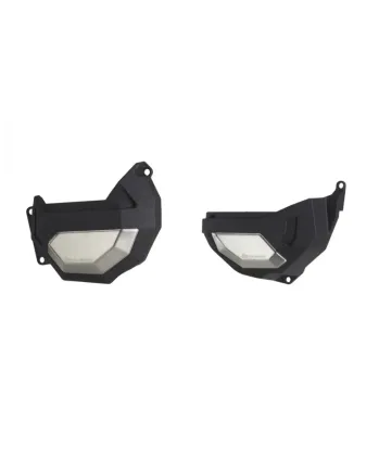Комплект протектор за капака на двигателя POLISPORT Engine Covers Protection Kit Honda CRF 1100 L AFRICA TWIN 20-23
