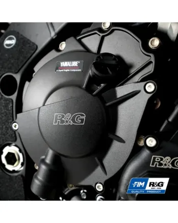 Комплект протектори R&G RACING (Generator/Clutch/Oil Pump) Pro Engine Case Cover Kit Yamaha R1 17-24