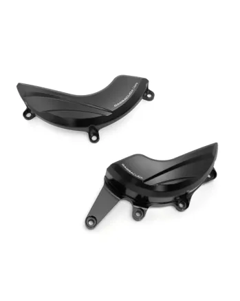Комплект протектори за двигател BARRACUDA CRANKCASE PROTECTION Ducati Panigale V4/V2 (2018-2024)