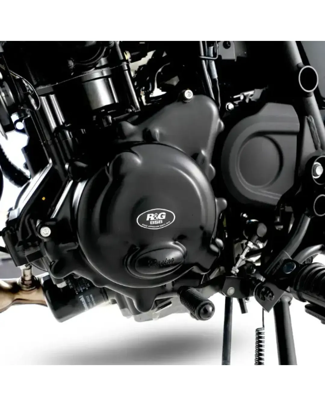 Комплект протектори за двигател R&G RACING Engine Case Cover Kit (2 pc) Kawasaki Ninja/Z 500 24-26
