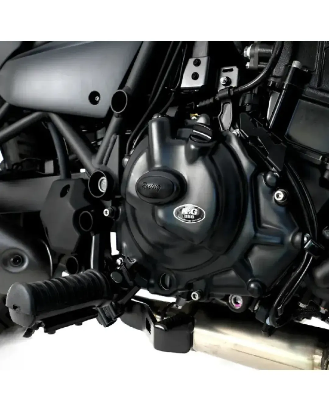 Комплект протектори за двигател R&G RACING Engine Case Cover Kit (2 pc) Kawasaki Ninja/Z 500 24-26