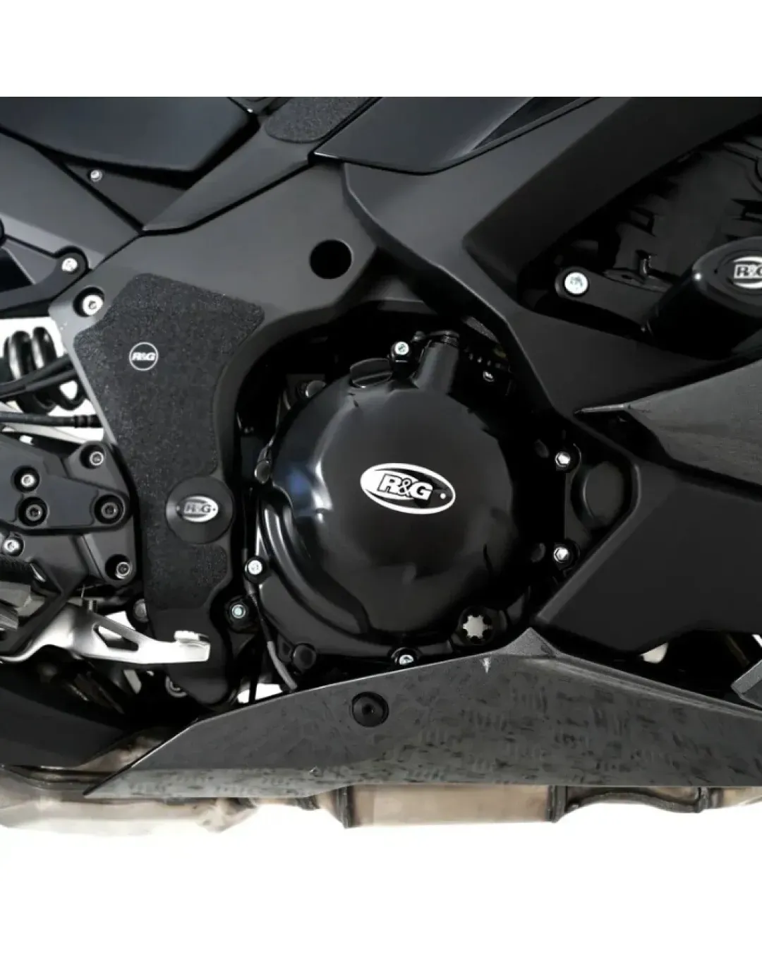 Комплект протектори за двигател R&G RACING Engine Case Cover Kit (2pc) Kawasaki Z1000 10-24