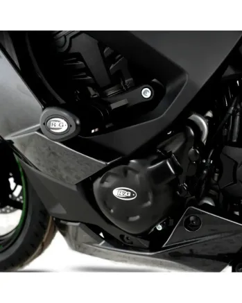 Комплект протектори за двигател R&G RACING Engine Case Cover Kit (2pc) Kawasaki Z1000 10-24