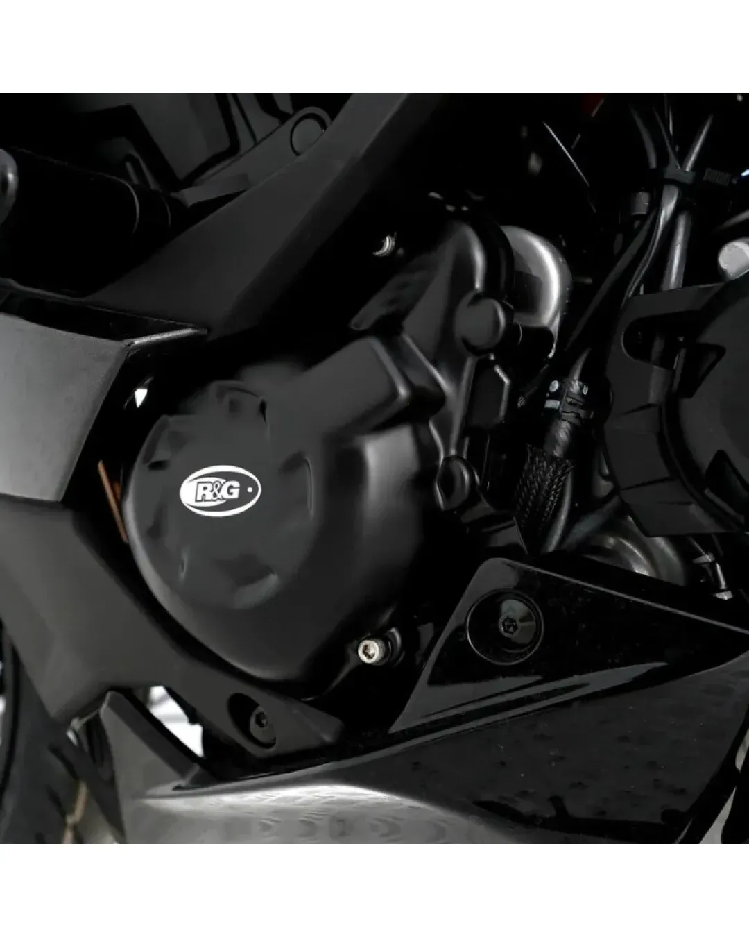 Комплект протектори за двигател R&G RACING Engine Case Cover Kit (2pc) Kawasaki Z1000 10-24