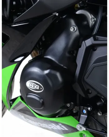 Комплект протектори за двигател R&G RACING Engine Case Protection Cover Kit - 2 pieces Kawasaki Ninja 650 17-25 /Z 650 17-25