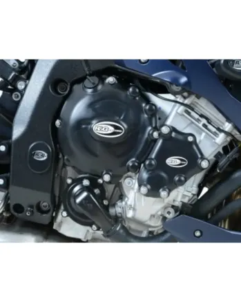 Комплект протектори за двигател R&G RACING Engine Case Protection Cover Set Black BMW HP4/S1000R/RR
