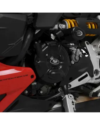 Комплект протектори за двигател R&G RACING Engine Case Protection Cover Set - Ducati Streetfighter V2 22-24