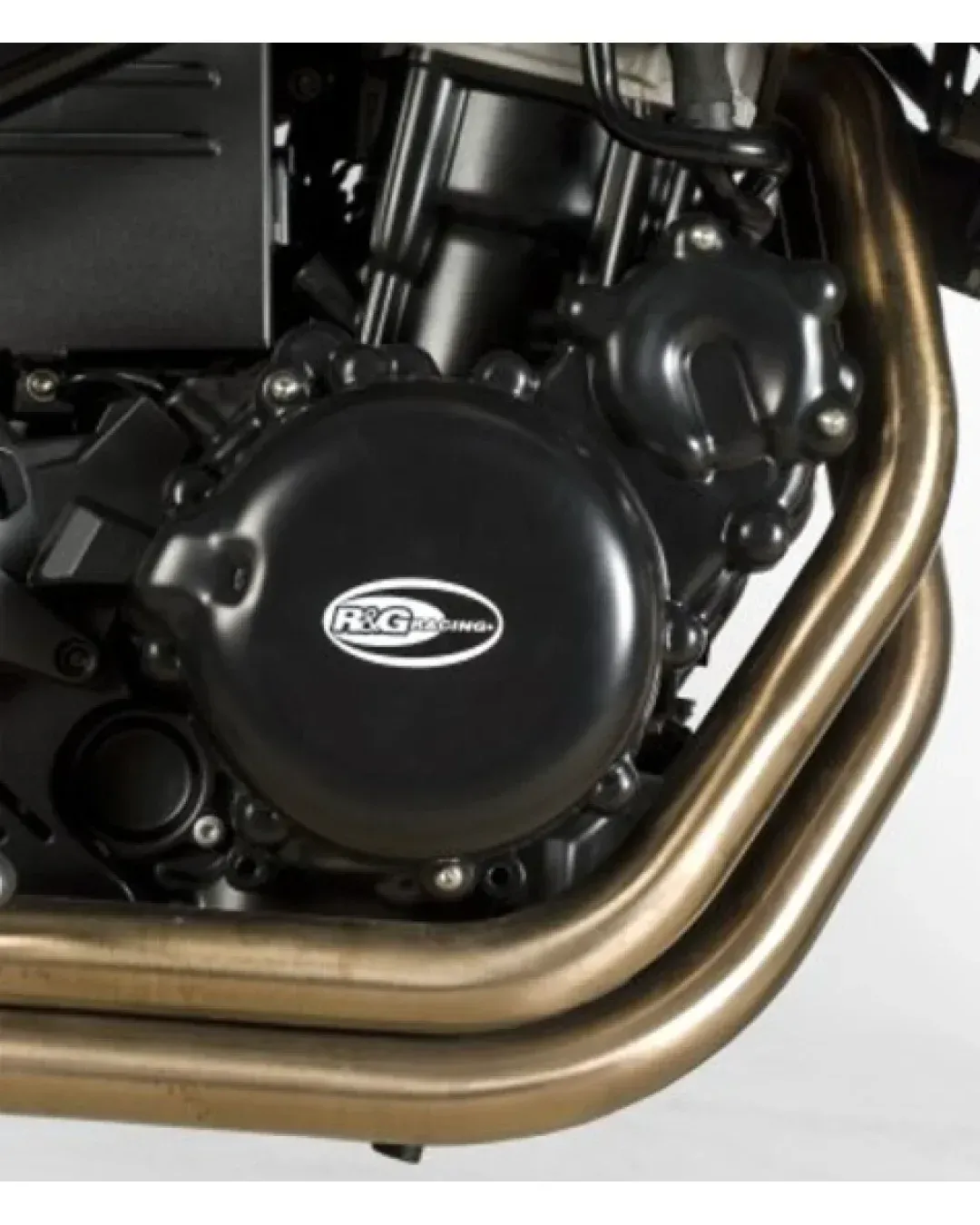 Комплект протектори за двигател R&G RACING Engine Case Protection Cover Set - Husqvarna NUDA 900R 12-14