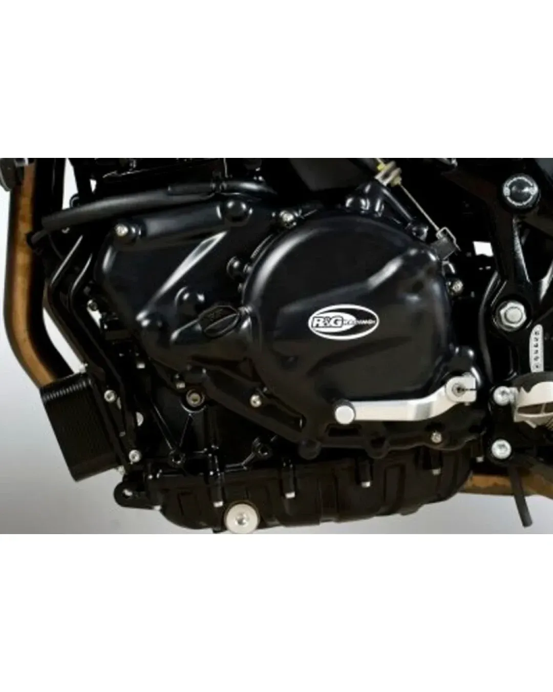 Комплект протектори за двигател R&G RACING Engine Case Protection Cover Set - Husqvarna NUDA 900R 12-14