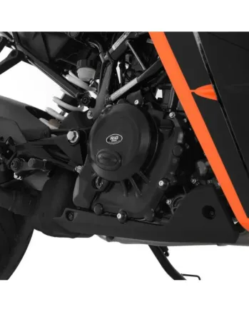 Комплект протектори за двигател R&G RACING Engine Case Protection Cover Set KTM ADV 390 20-24 / RC 390 22-26
