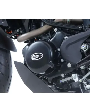 Комплект протектори за двигател R&G RACING Engine Clutch Protection Cover Kit 2pc KTM DUKE 125 17-23