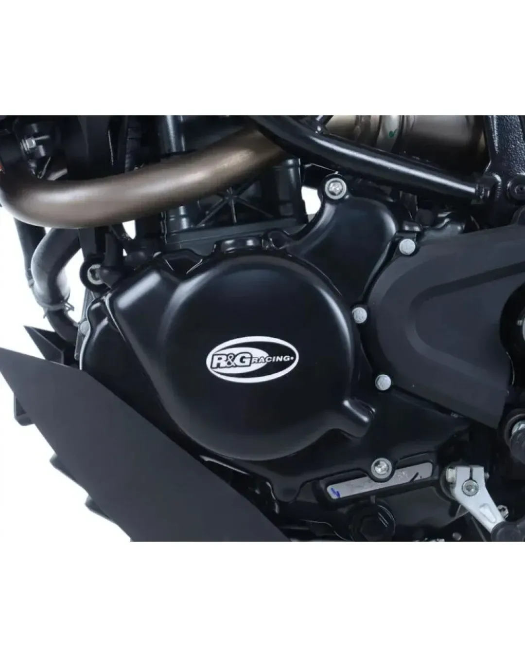 Комплект протектори за двигател R&G RACING Engine Clutch Protection Cover Kit 2pc KTM DUKE 125 17-23