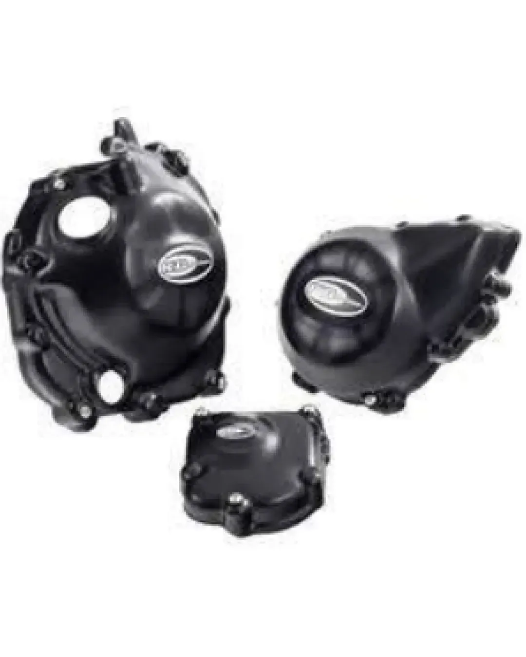 Комплект протектори за двигател R&G RACING Engine Cover Kit Ducati Streetfighter V4 24
