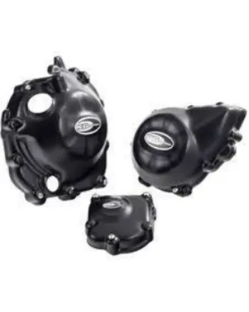 Комплект протектори за двигател R&G RACING Engine Cover Kit Ducati Streetfighter V4 24