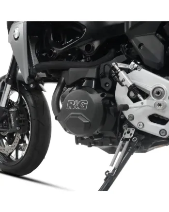 Комплект протектори за двигател R&G RACING (Generator/Clutch) Pro Engine Case Cover Kit BMW F800GS 24-25 / 900GS 24