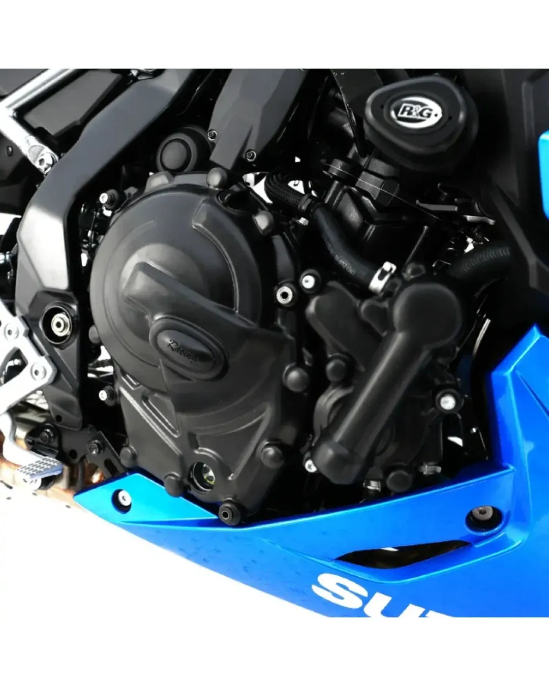 Комплект протектори за двигател R&G RACING (Left/Right/Water Pump) Engine Case Cover Kit SUZUKI V-STROM 800DE 23-26 / GSX-8S/R 24-26