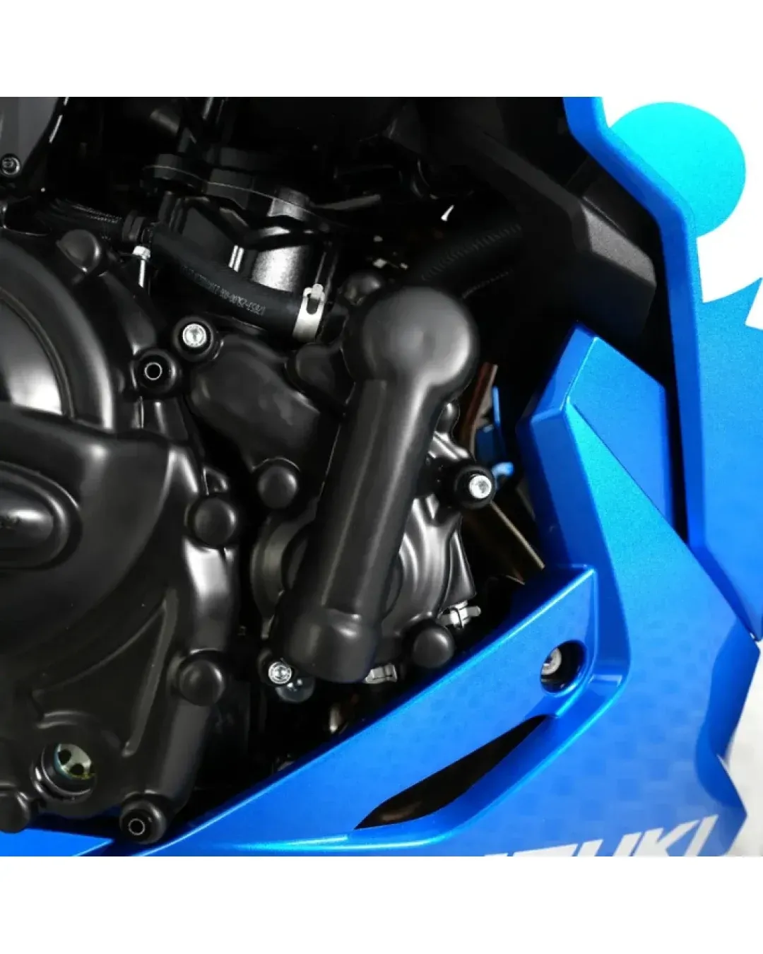Комплект протектори за двигател R&G RACING (Left/Right/Water Pump) Engine Case Cover Kit SUZUKI V-STROM 800DE 23-26 / GSX-8S/R 24-26