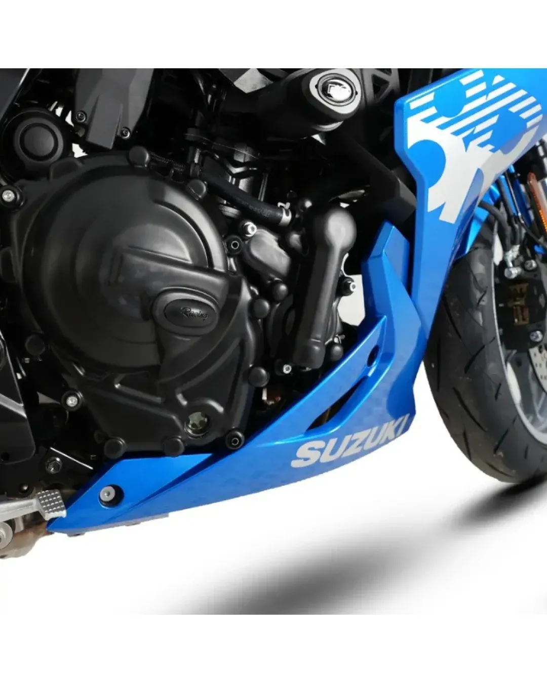 Комплект протектори за двигател R&G RACING (Left/Right/Water Pump) Engine Case Cover Kit SUZUKI V-STROM 800DE 23-26 / GSX-8S/R 24-26