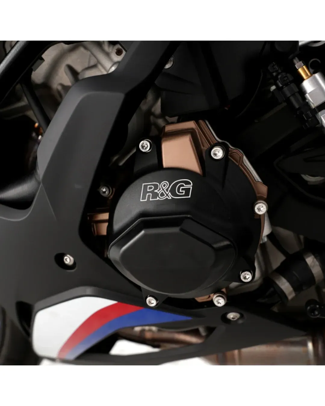 Комплект протектори за двигател R&G RACING Pro Engine Case Protection Covers (3 pcs) BMW S1000R/RR