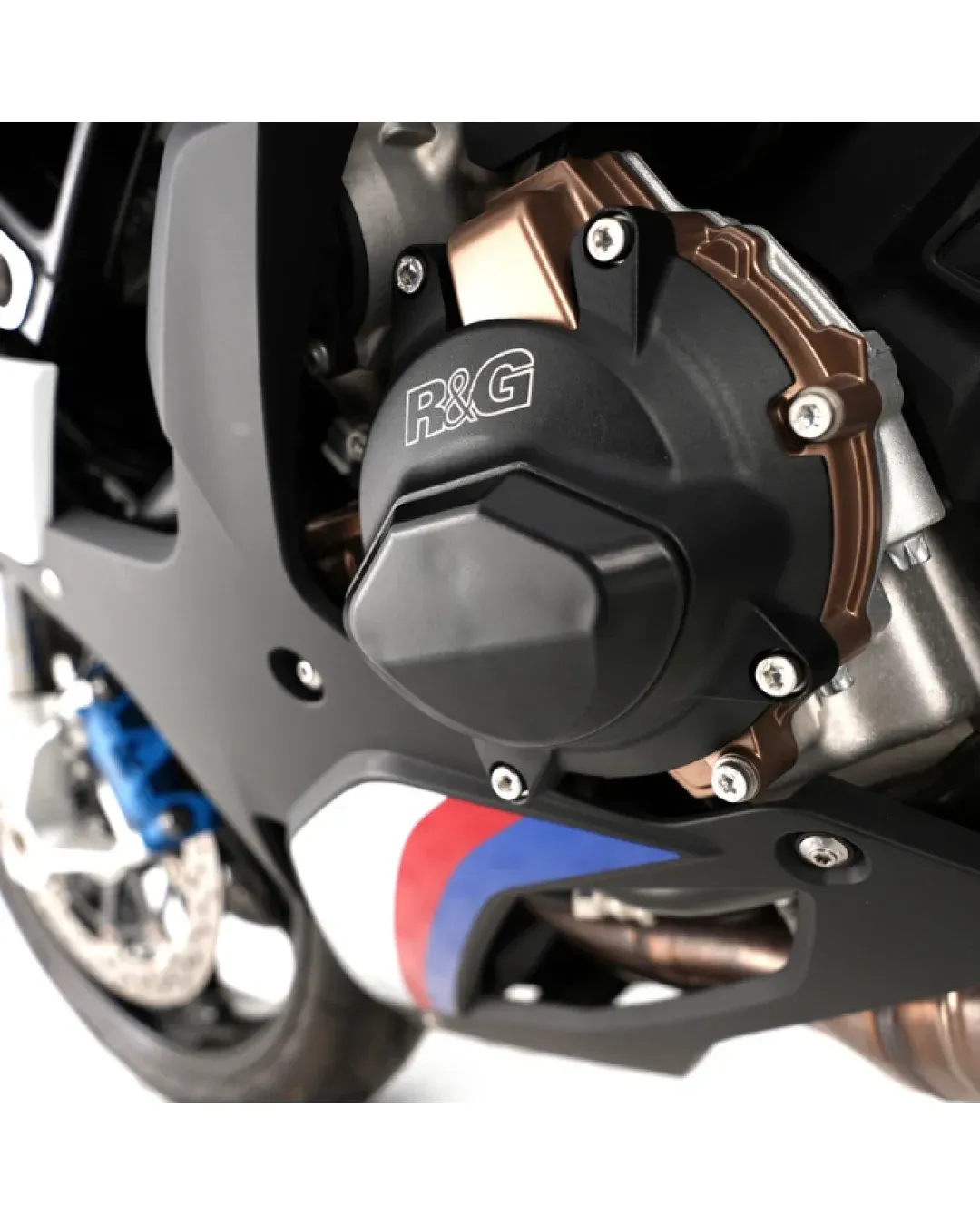 Комплект протектори за двигател R&G RACING Pro Engine Case Protection Covers (3 pcs) BMW S1000R/RR