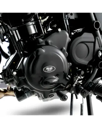 Комплект протектори за двигател R&G RACING Race Series Engine Case Cover Kit Kawasaki Ninja 400 23-24
