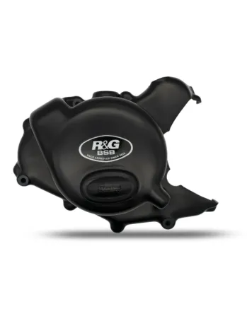Комплект протектори за двигател R&G RACING Race Series Engine Case Protection Cover Kit - Black Husqvarna Svartpilen 125 21-23