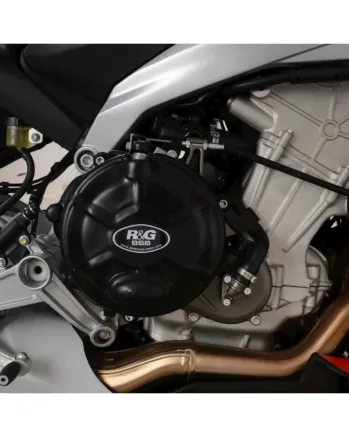 Комплект протектори за двигател R&G RACING Race Series Engine Case Protection Cover Set - Black Aprilia Tuareg 660 21-26 / RS660 20-26