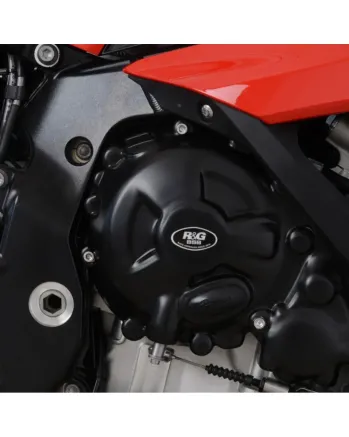 Комплект протектори за двигател R&G RACING Race Series Engine Case Protection Cover Set - Black BMW S1000RR/R M Sport 19-26