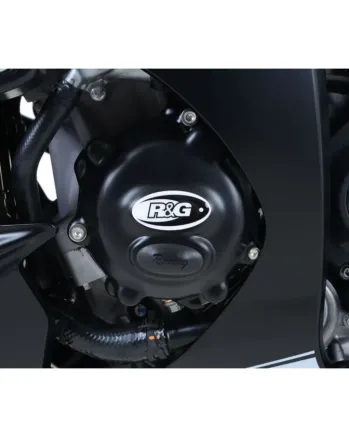 Комплект протектори за двигател R&G RACING Race Series Engine Case Protection Cover Set - Black Kawasaki ZX-10R 11-25