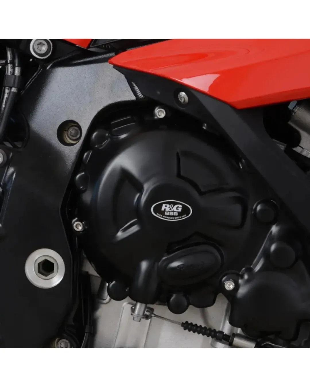 Комплект протектори за двигател R&G RACING (Water Pump/Alternator/Clutch/Pulse) Engine Case Cover Kit BMW S 1000XR 20-23