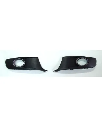 Комплект решетки за халогени VW Caddy / Touran (2011-2015) OEM 1T0853665P9B9