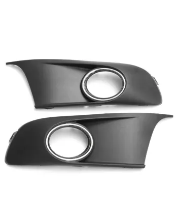 Комплект решетки за халогени VW Caddy / Touran (2011-2015) OEM 1T0853665P9B9