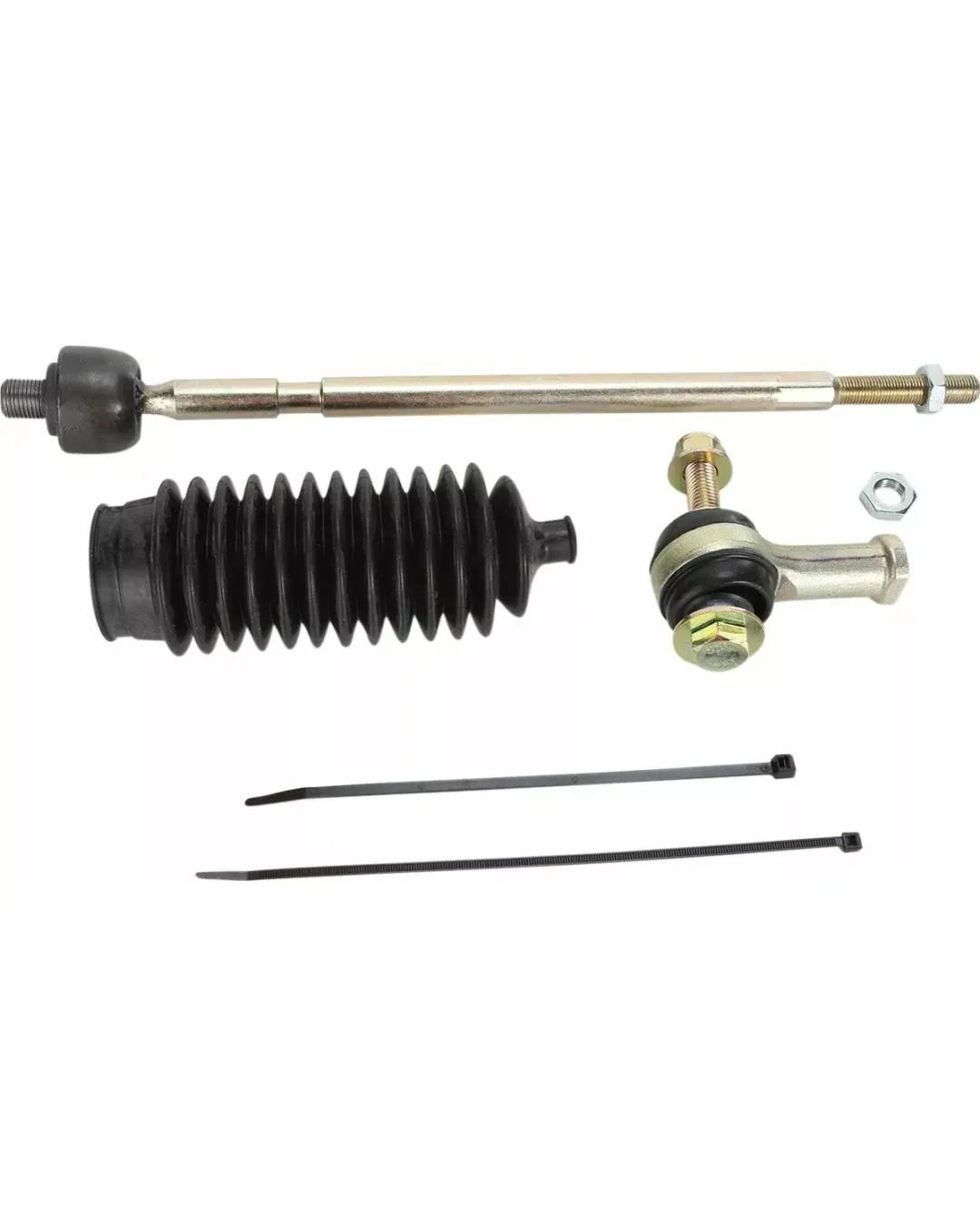 Комплект сглобяване на щанги за UTV MOOSE RACING TIE ROD END KIT LEFT SIDE