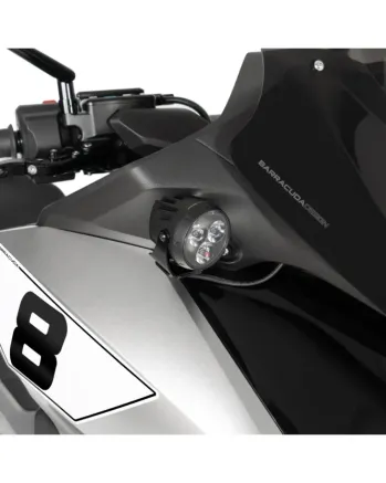 Комплект скоби за допълнителни светлини BARRACUDA Honda Forza 750 (2021)