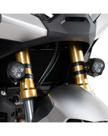 КОМПЛЕКТ СКОБИ ЗА ДОПЪЛНИТЕЛНИ СВЕТЛИНИ С ДИАМЕТЪР 48-51 Honda X-ADV 2017-2024