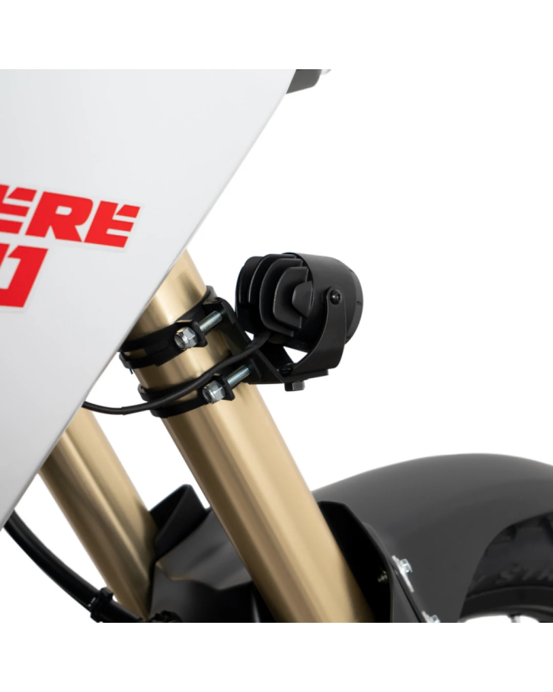 КОМПЛЕКТ СКОБИ ЗА ДОПЪЛНИТЕЛНИ СВЕТЛИНИ С ДИАМЕТЪР 54-57 Honda Africa Twin (2020-2022) Yamaha Ténéré 700 (2019-2022)