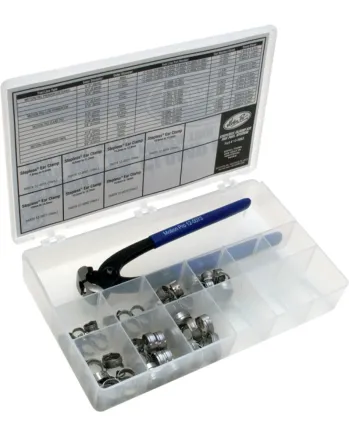 Комплект скоби за горивна система MOTION PRO CLAMP KIT FUEL LINE