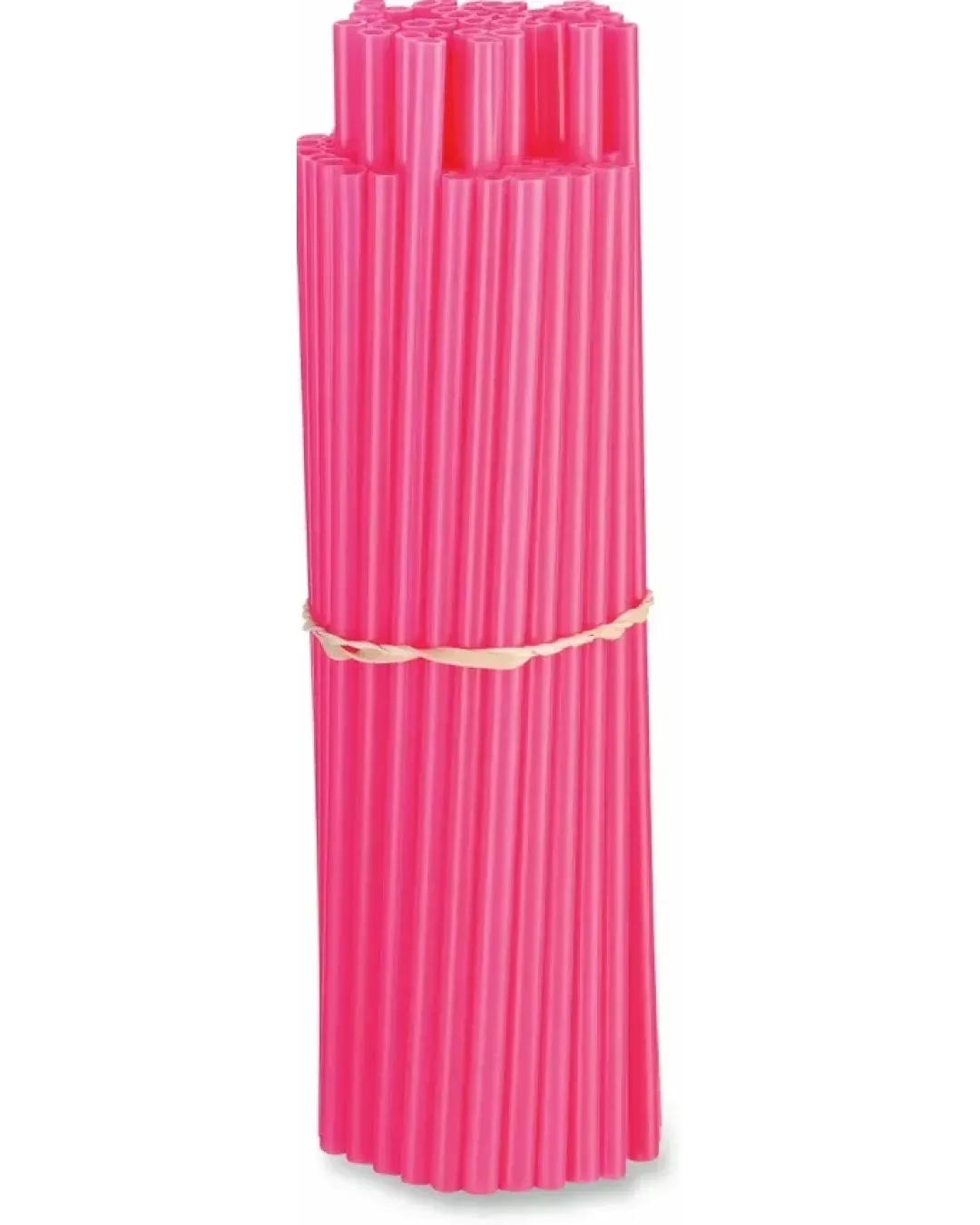 Комплект сламки за спици MOOSE RACING SPOKE SKIN MOOSE PINK