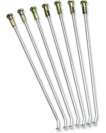 Комплект спици 220mm MOOSE RACING SPOKE SET MOOSE 19" SS