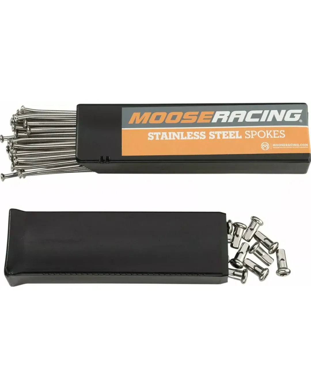 Комплект спици 220mm MOOSE RACING SPOKE SET MOOSE 19" SS