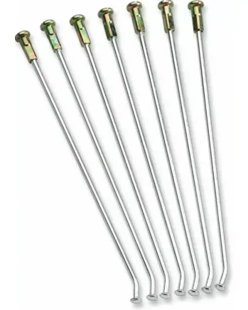 Комплект спици MOOSE RACING SPOKE SET MOOSE 19" SS